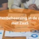 Kostenbeheersing in de zorg met Zorgdomotica as a Service