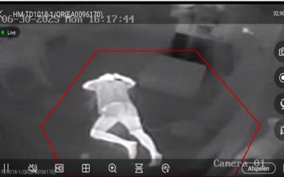 Valdetectie zonder polsalarm of camera? Het kan! – video