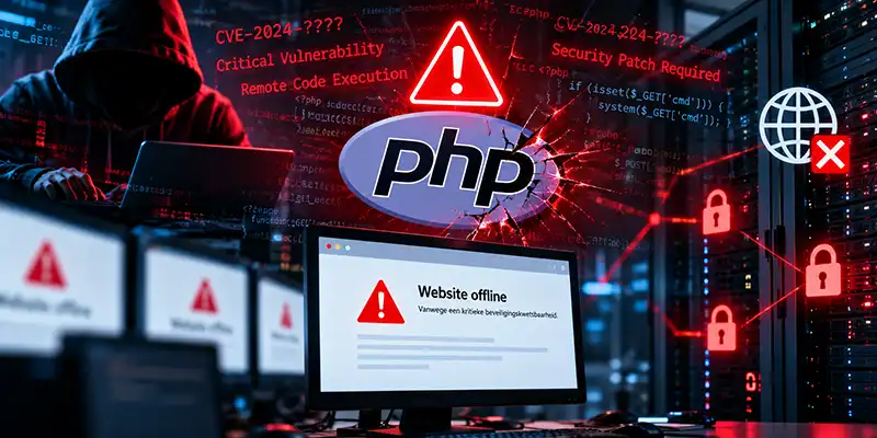 PHP lek legt clouddiensten plat